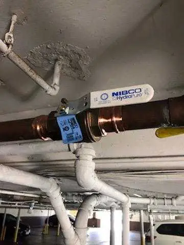 Copper pipe repair and valve work for Gas Leak Detection in Linwood